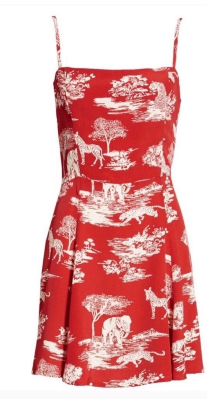 REFORMATION dress | Sz 6